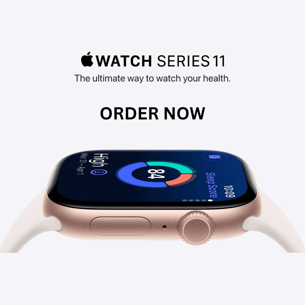 Apple Watch Series 11 product image