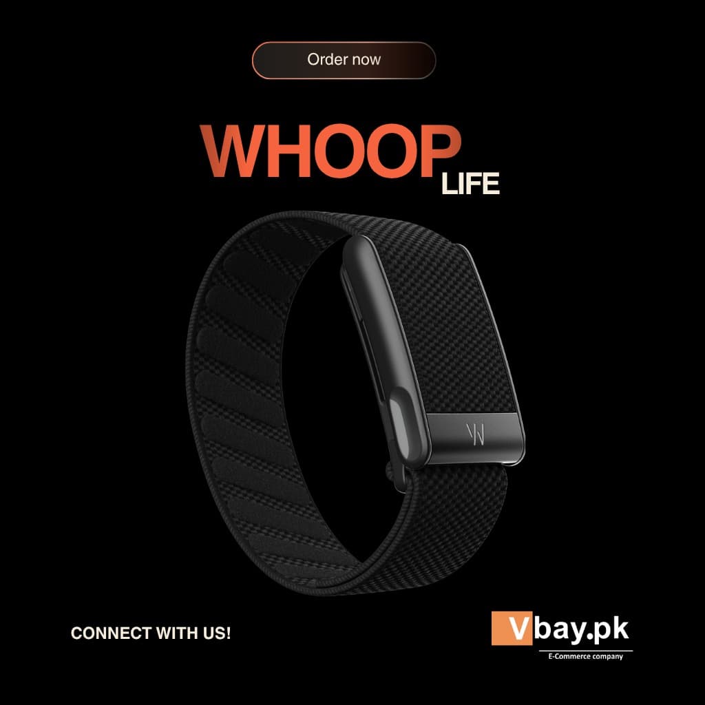 Whoop Life product image